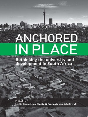 cover image of Anchored in Place